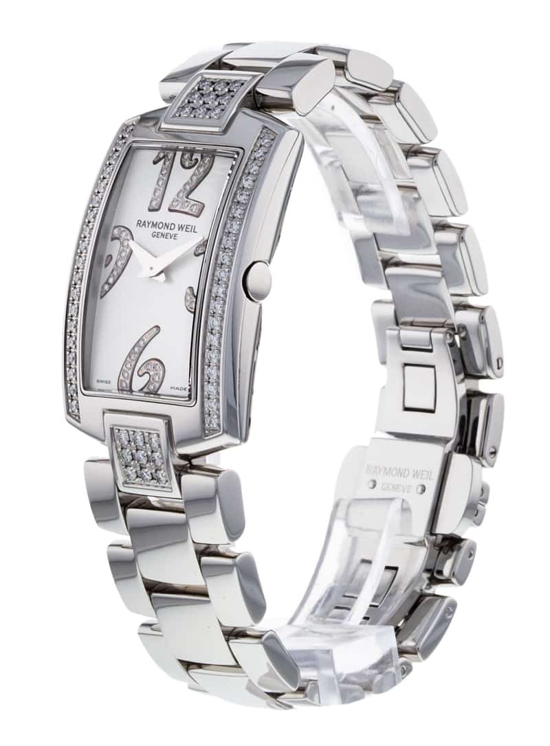 Raymond Weil Shine 1800-ST2-42581